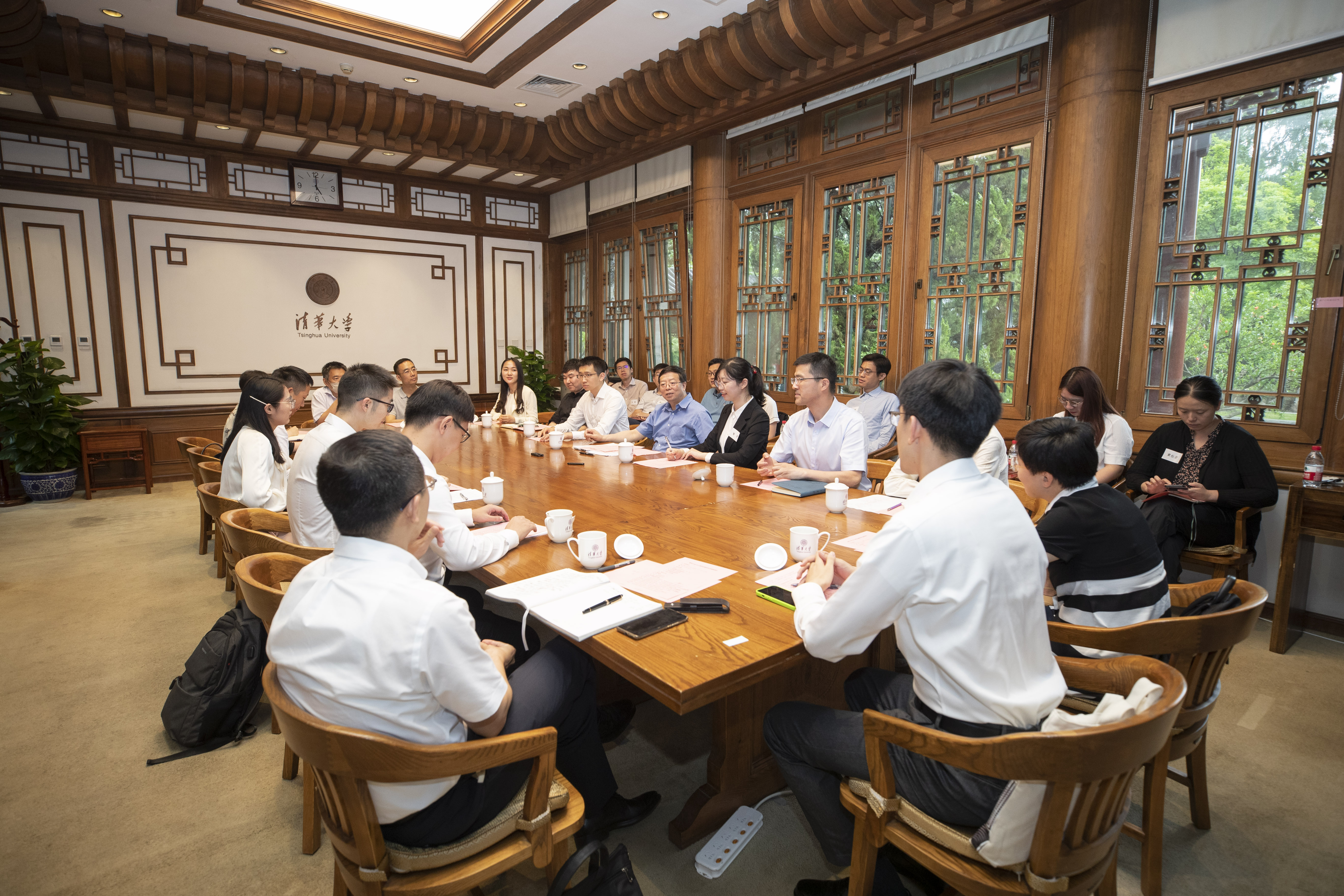 20230619-完美在线登录官网2023届毕业辅导员代表座谈会-李派-会场11.JPG